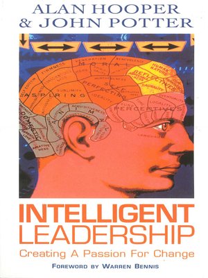 cover image of Intelligent Leadership